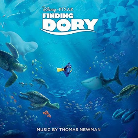 FINDING DORY