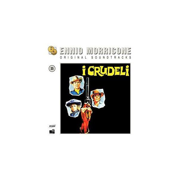 I CRUDELI / REVOLVER