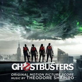 GHOSTBUSTERS