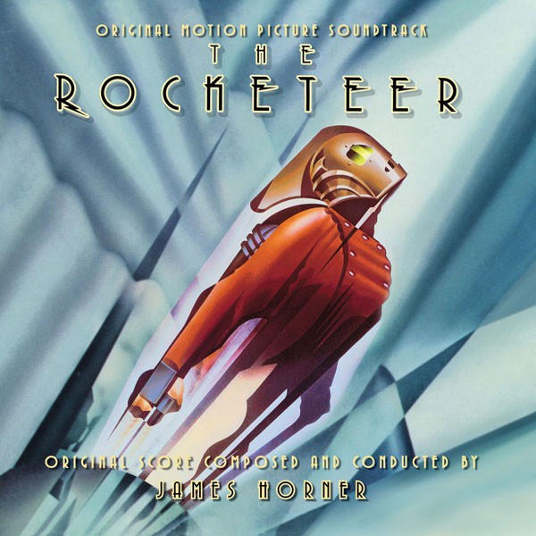 THE ROCKETEER THE ROCKETEER