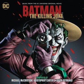 BATMAN - THE KILLING JOKE