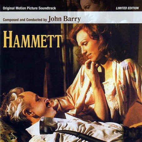 HAMMETT