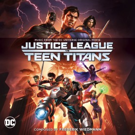JUSTICE LEAGUE VS TEEN TITANS / BATMAN BAD BLOOD