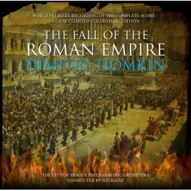 THE FALL OF THE ROMAN EMPIRE