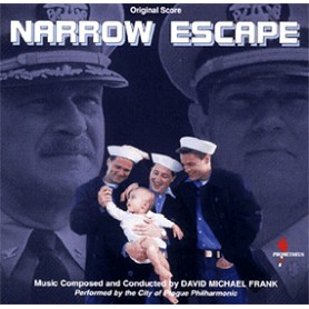 NARROW ESCAPE (1000 MEN AND A BABY)