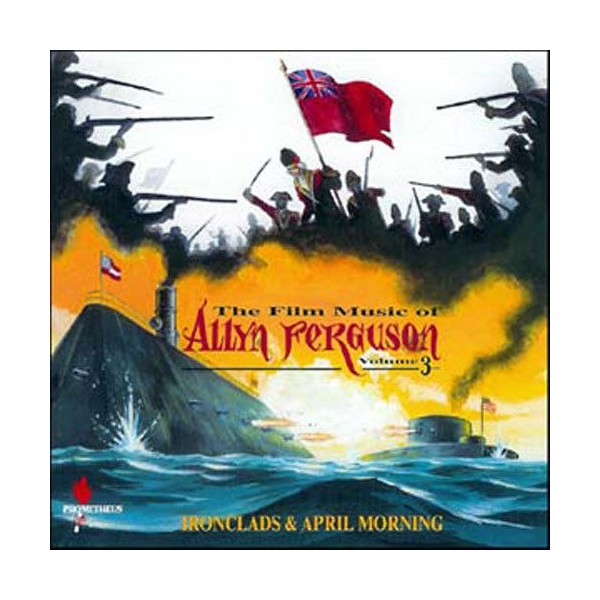IRONCLADS / APRIL MORNING IRONCLADS / APRIL MORNING