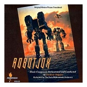 ROBOTJOX