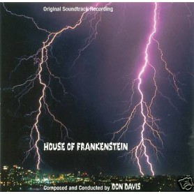 HOUSE OF FRANKENSTEIN