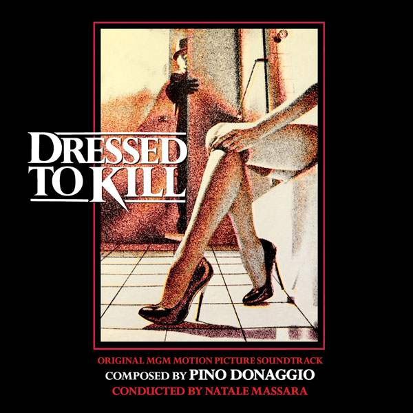 DRESSED TO KILL (REMASTERED) DRESSED TO KILL (REMASTERED)