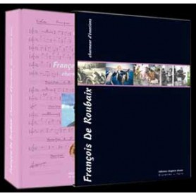 FRANÇOIS DE ROUBAIX: CHARMEUR D'ÉMOTIONS (LIVRE)