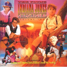 YOUNG INDIANA JONES CHRONICLES (VOLUME 2)