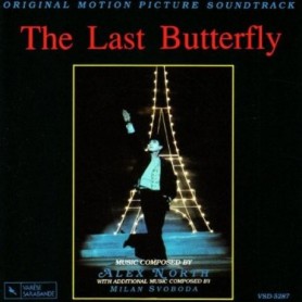 THE LAST BUTTERFLY