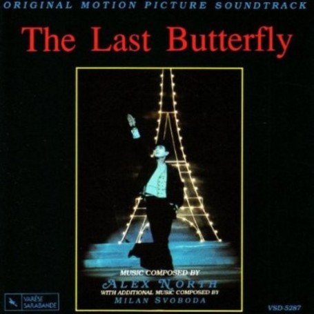 THE LAST BUTTERFLY
