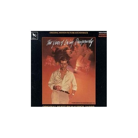 THE YEAR OF LIVING DANGEROUSLY