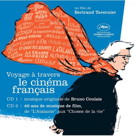 VOYAGE À TRAVERS LE CINÉMA FRANÇAIS