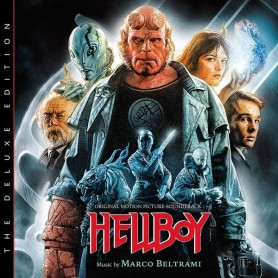 HELLBOY (THE DELUXE EDITION)