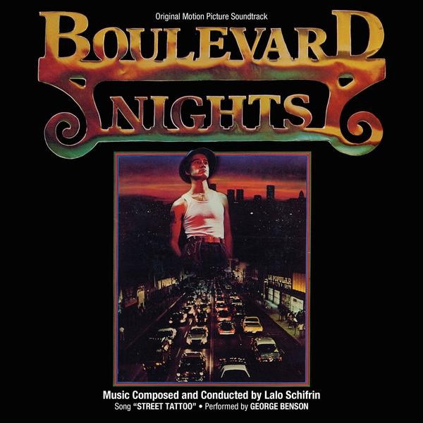 BOULEVARD NIGHTS (We Hear You Series)