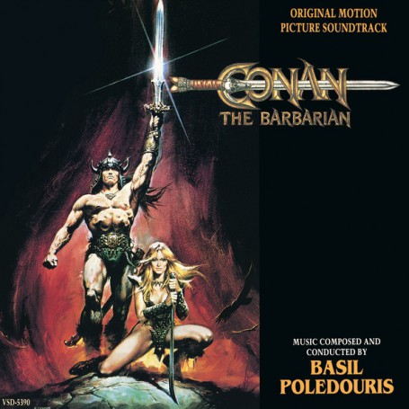 CONAN THE BARBARIAN
