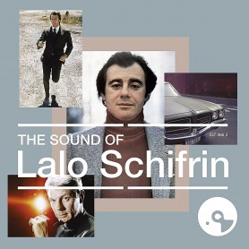 THE SOUND OF LALO SCHIFRIN
