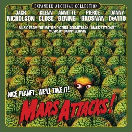MARS ATTACKS! (EXPANDED ARCHIVAL COLLECTION)