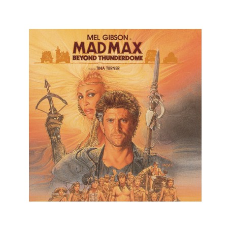MAD MAX BEYOND THUNDERDOME