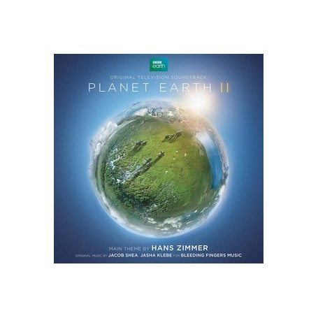 PLANET EARTH II