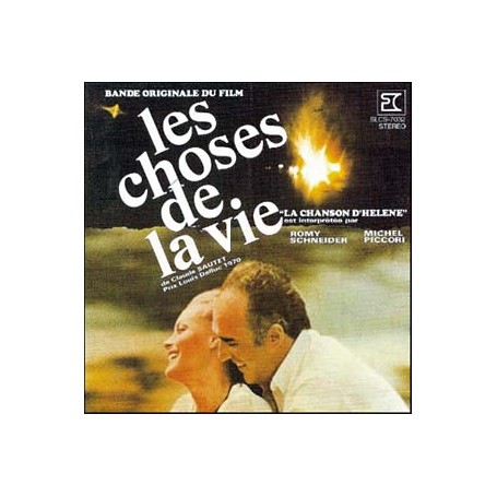 LES CHOSES DE LA VIE
