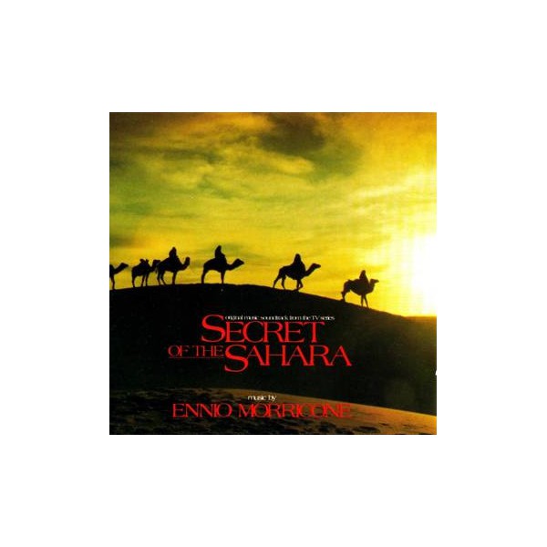 SECRET OF THE SAHARA SECRET OF THE SAHARA
