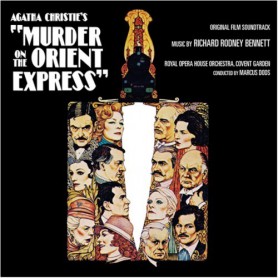 MURDER ON THE ORIENT EXPRESS