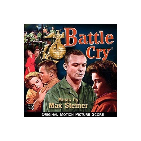 BATTLE CRY