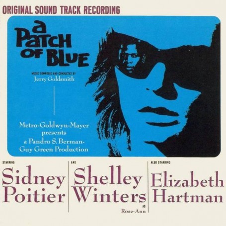 A PATCH OF BLUE