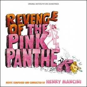 REVENGE OF THE PINK PANTHER
