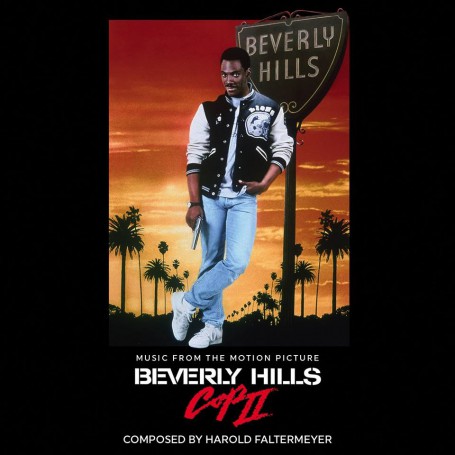 BEVERLY HILLS COP II