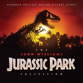 THE JOHN WILLIAMS JURASSIC PARK COLLECTION