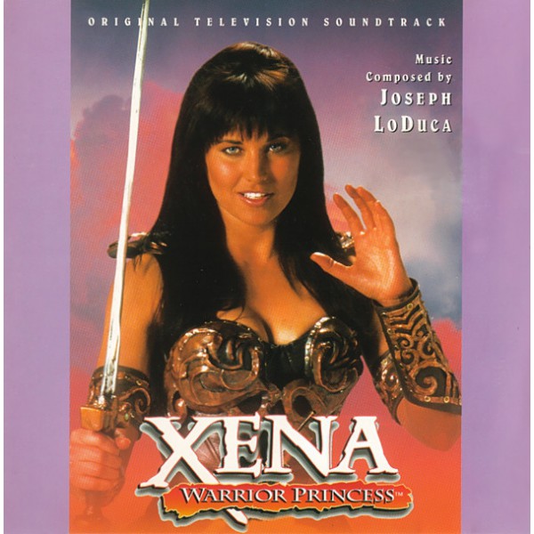 XENA: WARRIOR PRINCESS XENA: WARRIOR PRINCESS