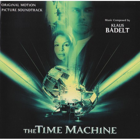 THE TIME MACHINE