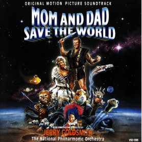 MOM AND DAD SAVE THE WORLD