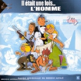 IL ÉTAIT UNE FOIS L'HOMME