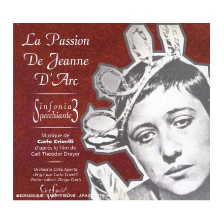 LA PASSION DE JEANNE D'ARC