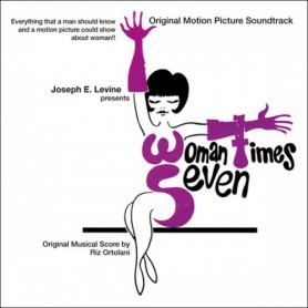 WOMAN TIMES SEVEN