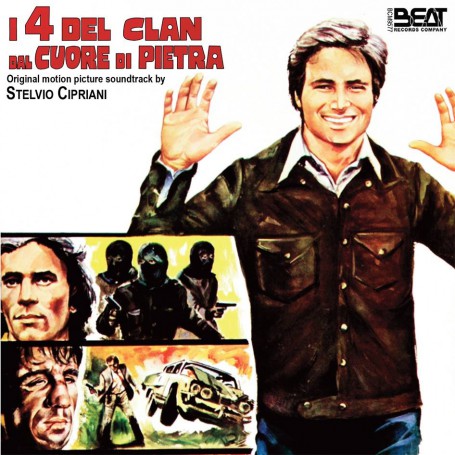 I 4 DEL CLAN DAL CUORE DI PIETRA