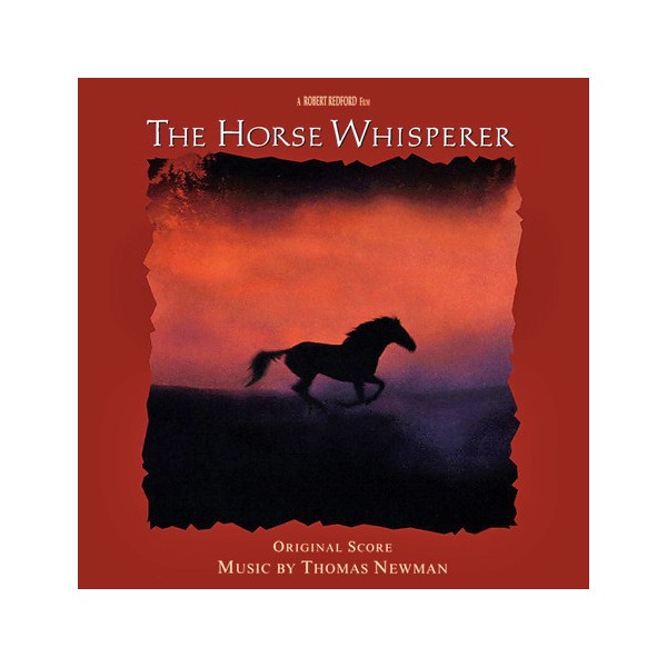 THE HORSE WHISPERER