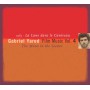 LA LUNE DANS LE CANIVEAU (GABRIEL YARED FILM MUSIC VOL.4)