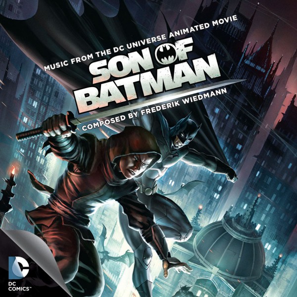 SON OF BATMAN SON OF BATMAN