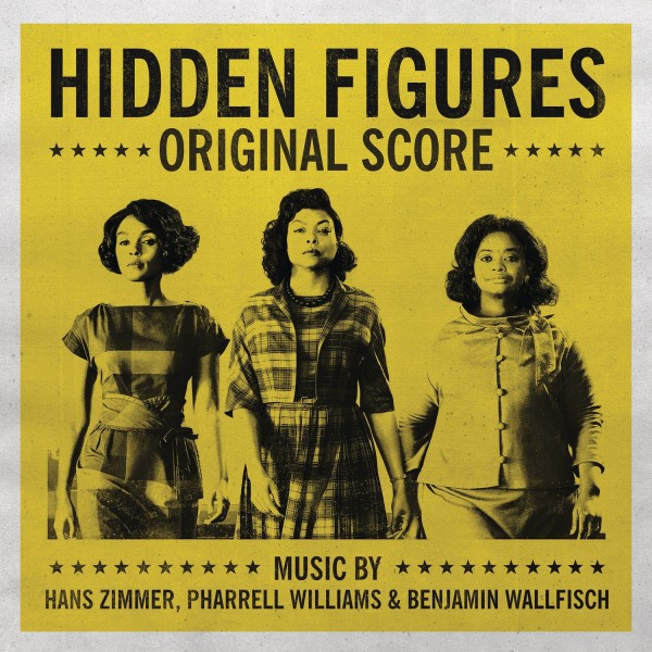 HIDDEN FIGURES HIDDEN FIGURES