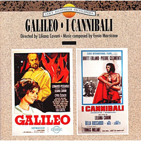 GALILEO / I CANNIBALI