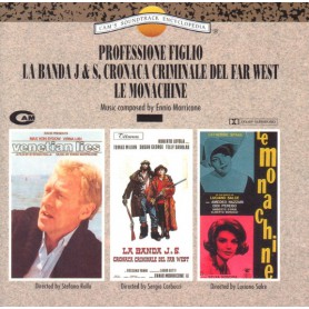 PROFESSIONE FIGLIO / LA BANDA J&S / LE MONACHINE