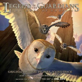 LEGEND OF THE GUARDIANS: THE OWLS OF GA'HOOLE LEGEND OF THE GUARDIANS: THE OWLS OF GA'HOOLE