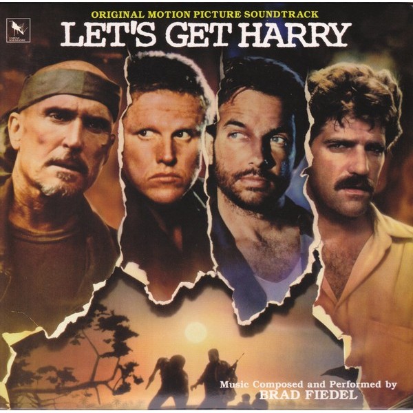 LET'S GET HARRY