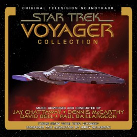 STAR TREK VOYAGER COLLECTION